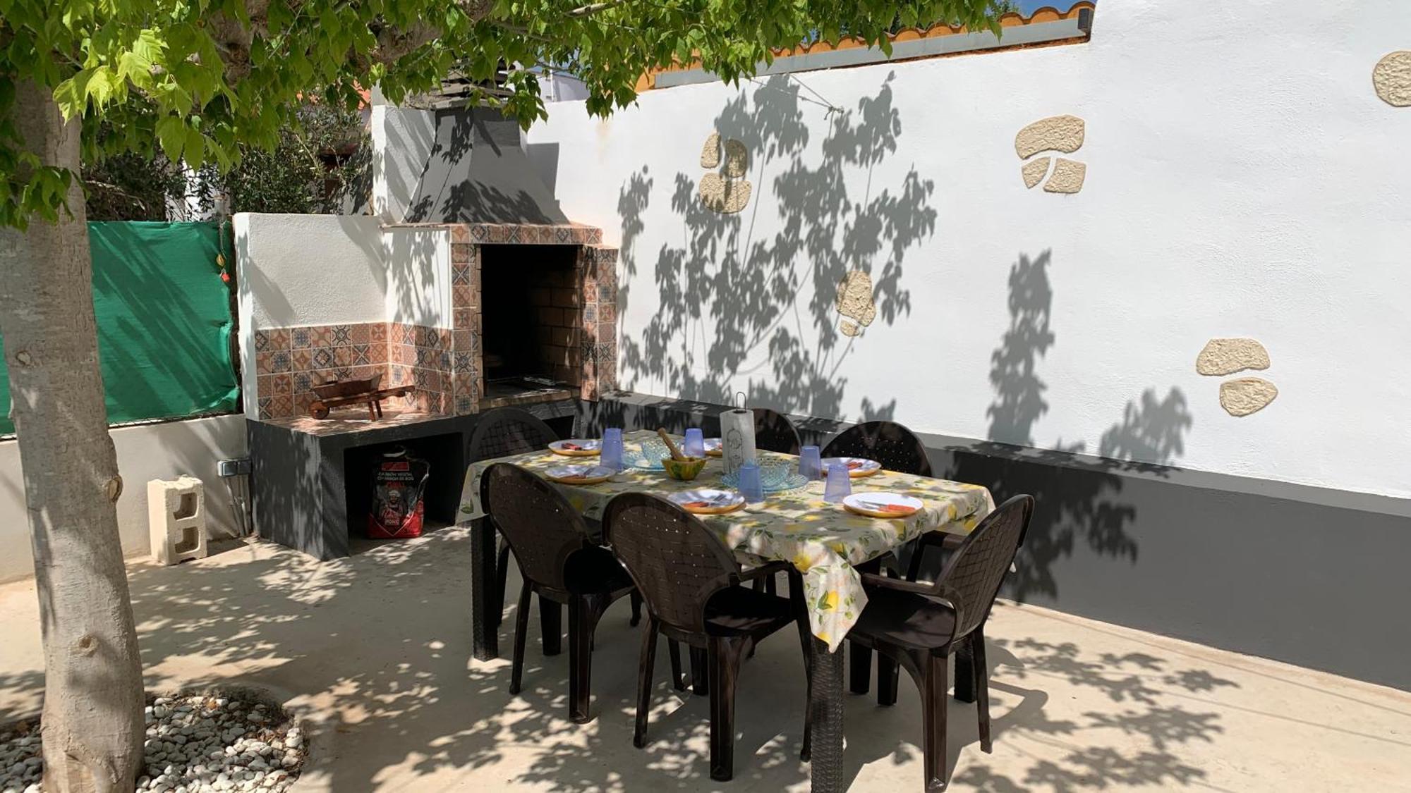 델테브레 Casa Maria Cinta 빌라 외부 사진